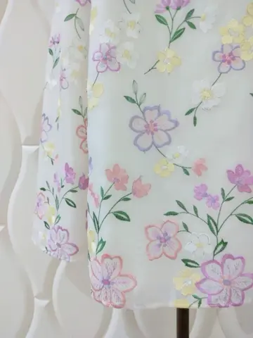 TOCCA スタッフf コーディネート画像