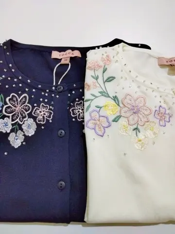 TOCCA スタッフf コーディネート画像