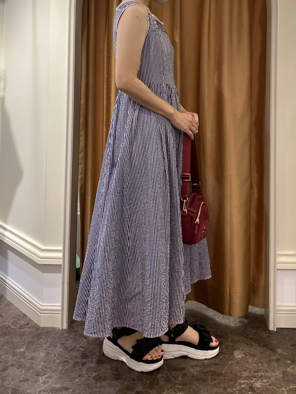 TOCCA YK コーディネート画像