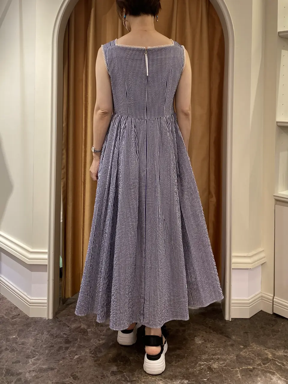 TOCCA YK コーディネート画像