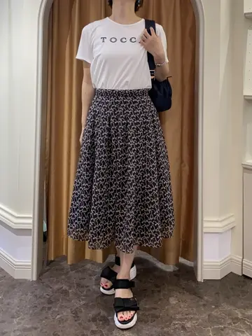 TOCCA YK コーディネート画像