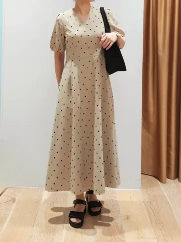 TOCCA スタッフf コーディネート画像