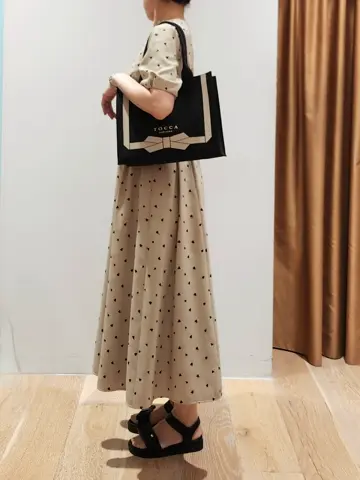 TOCCA スタッフf コーディネート画像