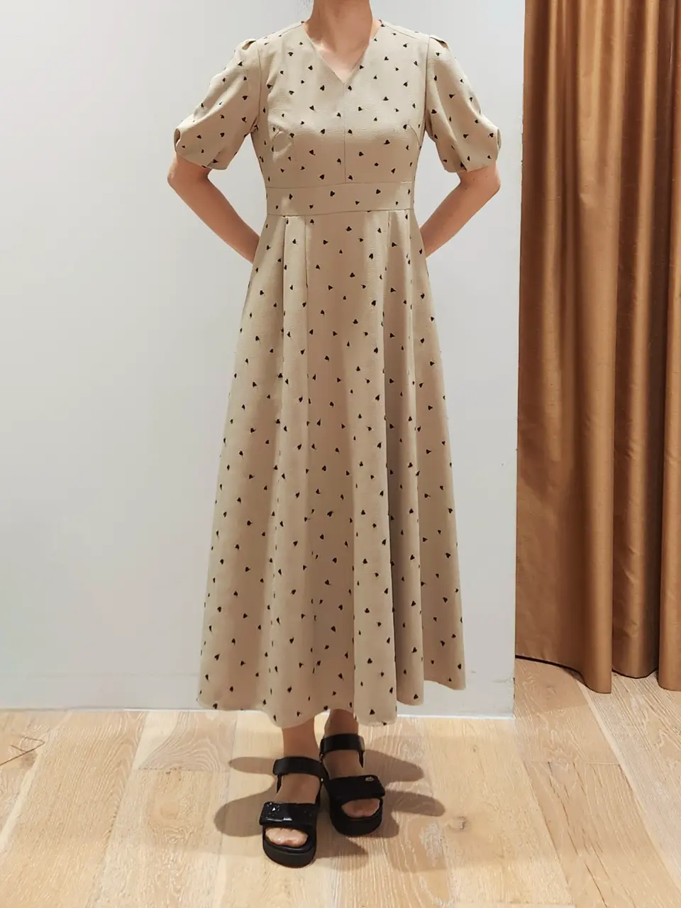 TOCCA スタッフf コーディネート画像