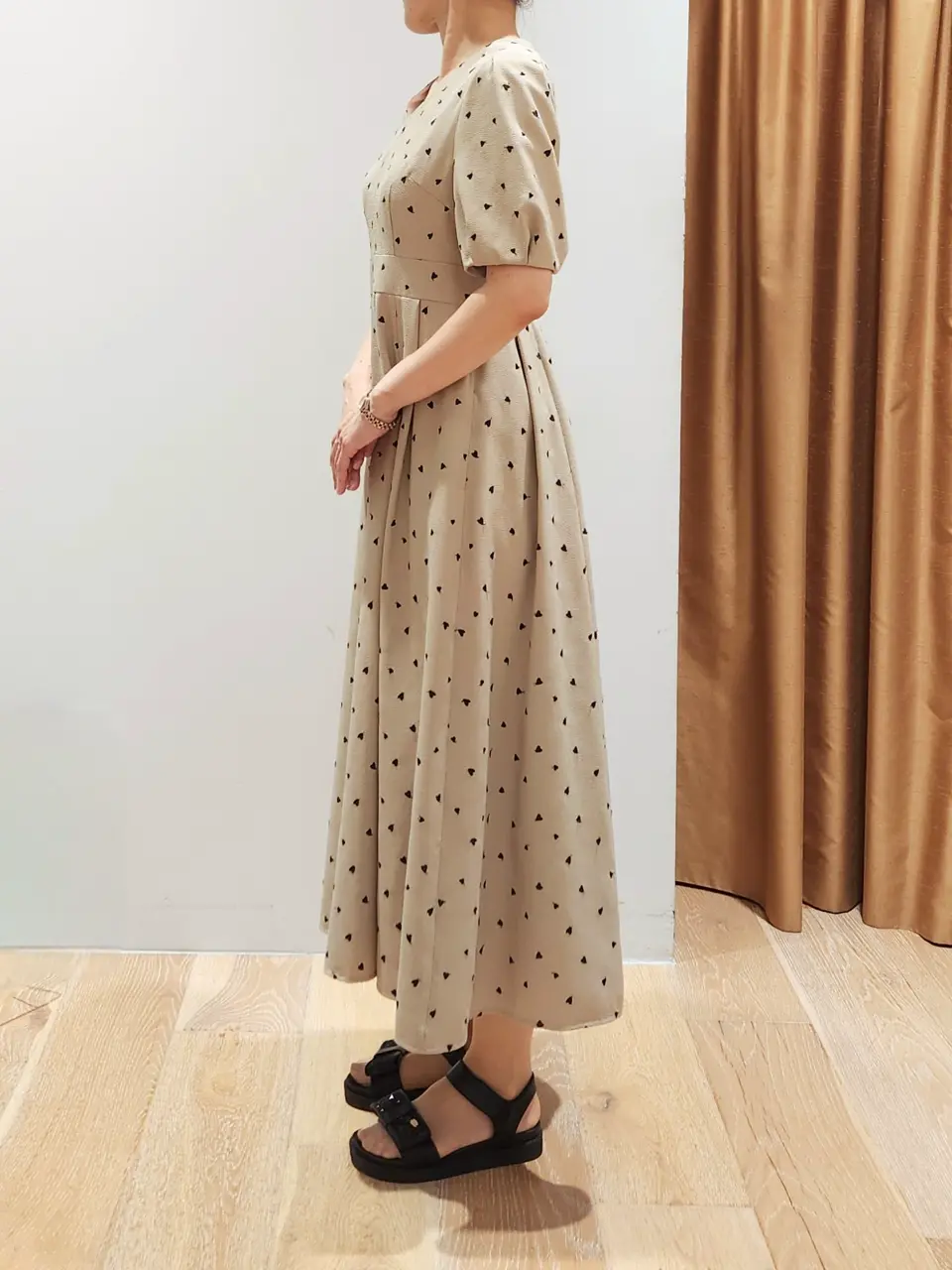 TOCCA スタッフf コーディネート画像