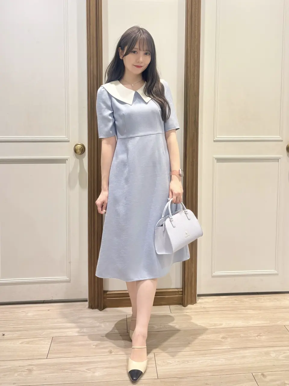 TOCCA mirei コーディネート画像