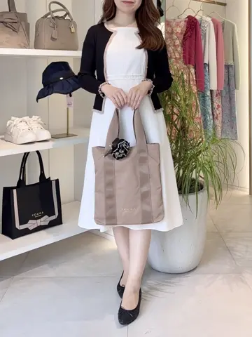 TOCCA スタッフT コーディネート画像