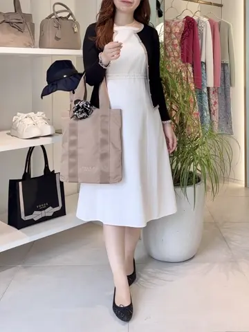 TOCCA スタッフT コーディネート画像