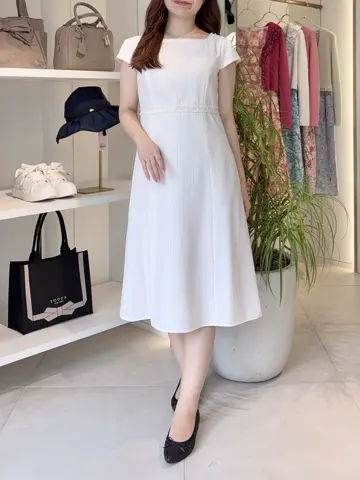 TOCCA スタッフT コーディネート画像