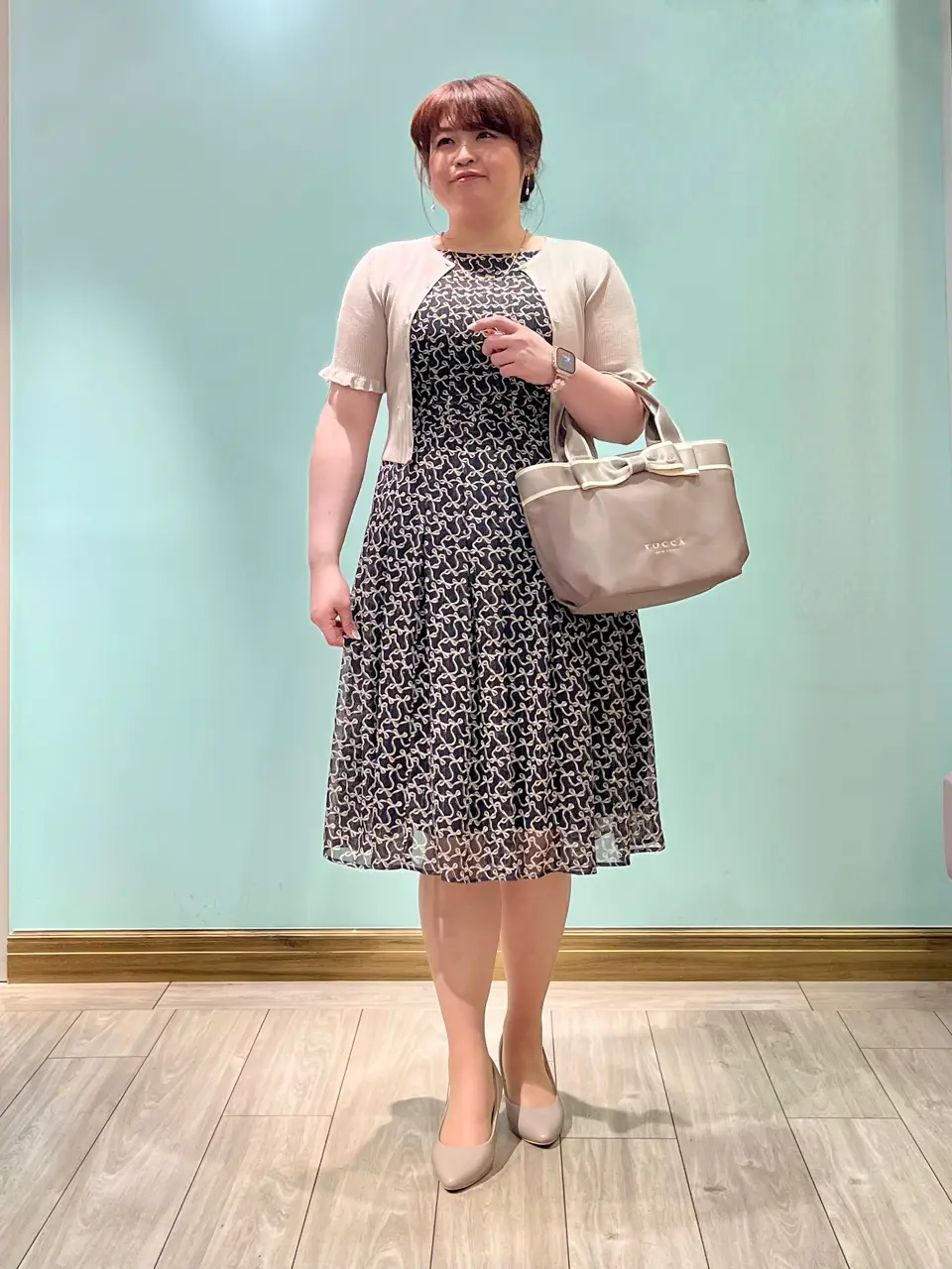 TOCCA Y.K コーディネート画像