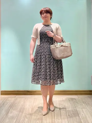 TOCCA Y.K コーディネート画像