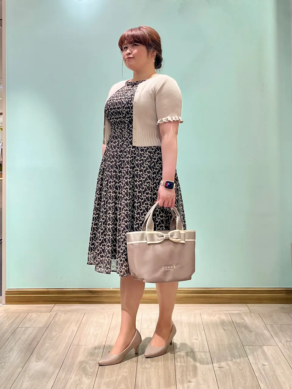 TOCCA Y.K コーディネート画像