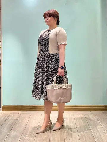 TOCCA Y.K コーディネート画像