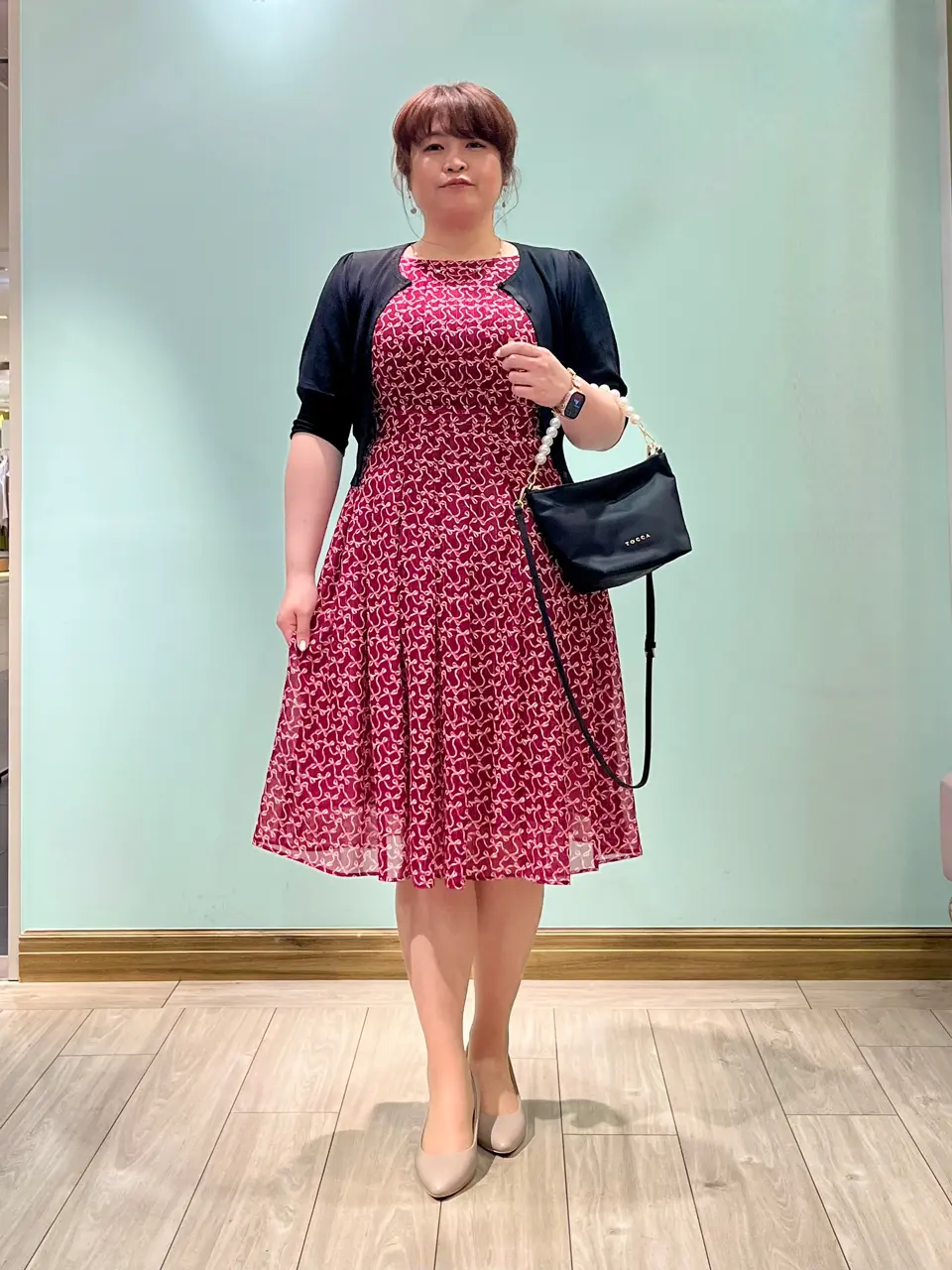 TOCCA Y.K コーディネート画像