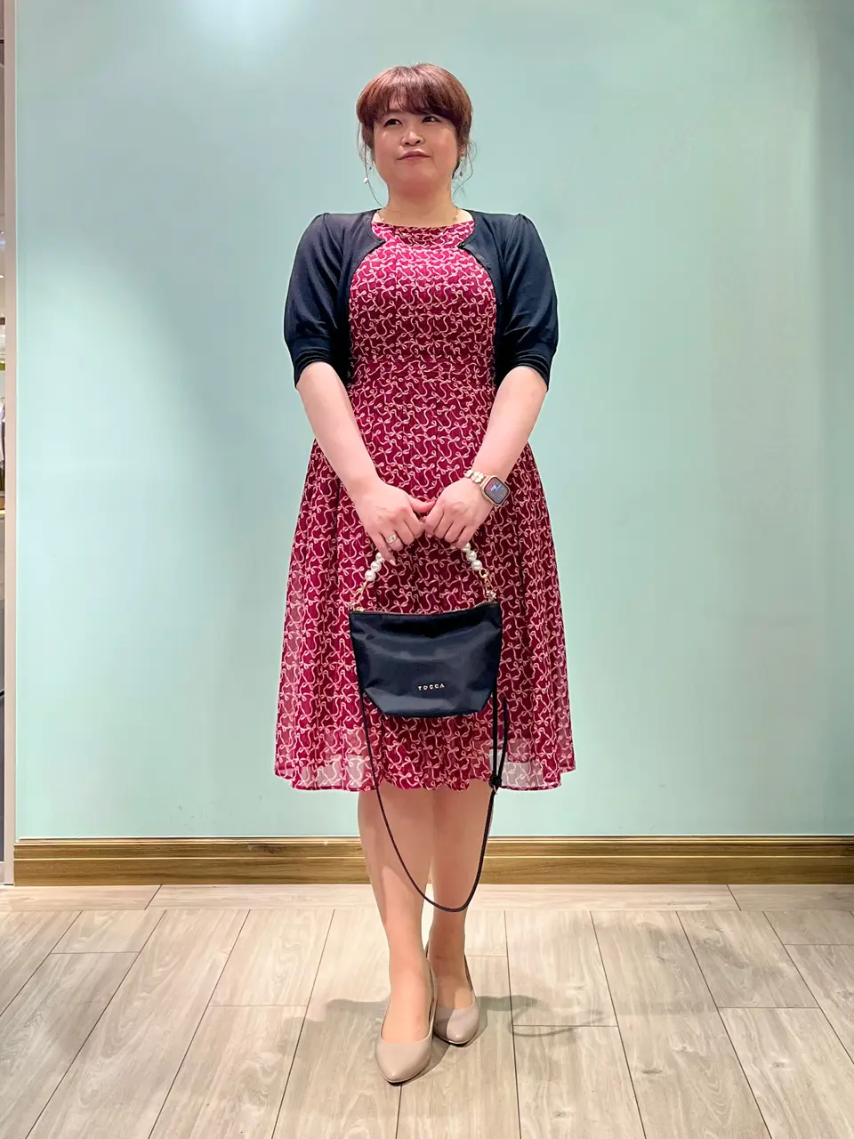 TOCCA Y.K コーディネート画像