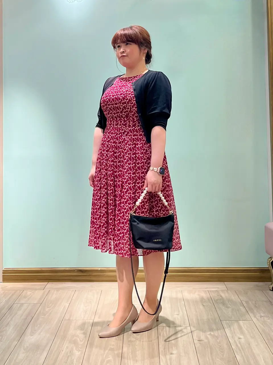 TOCCA Y.K コーディネート画像