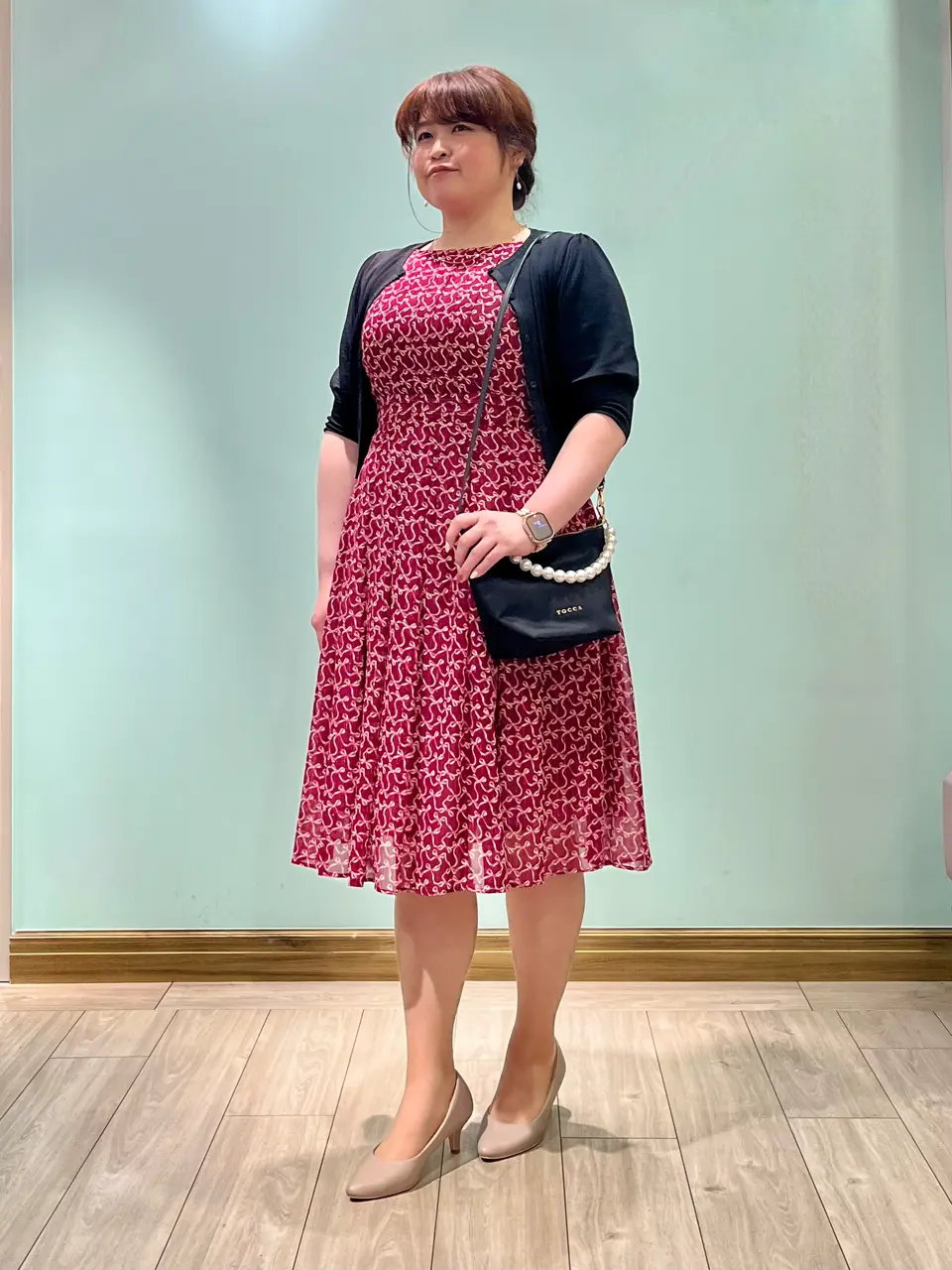 TOCCA Y.K コーディネート画像