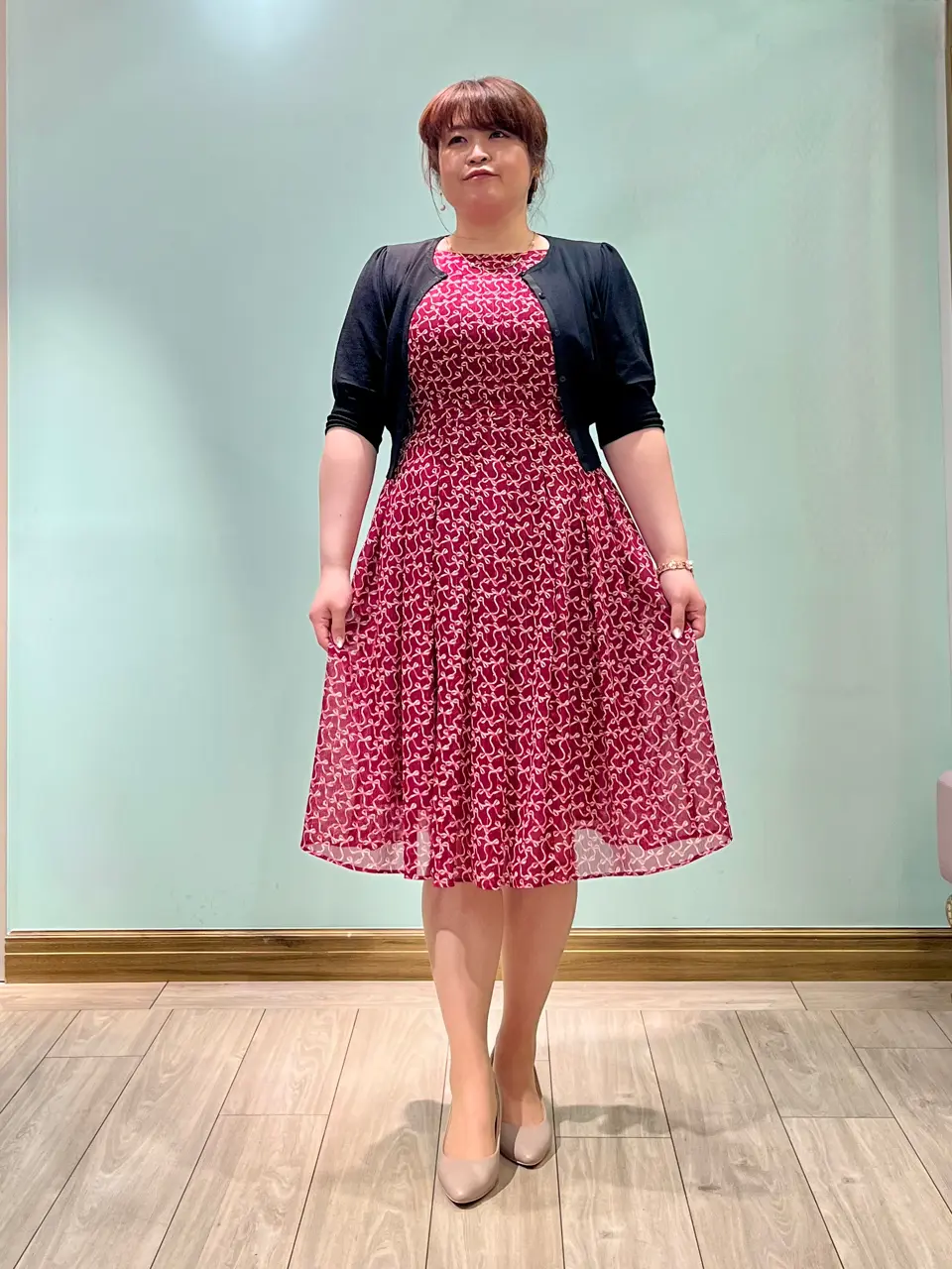 TOCCA Y.K コーディネート画像