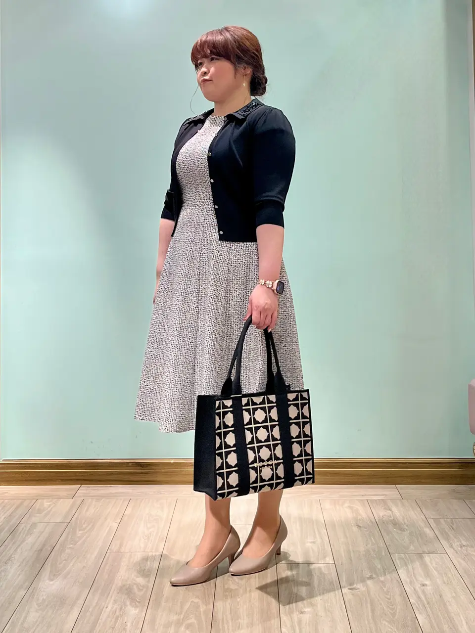 TOCCA Y.K コーディネート画像