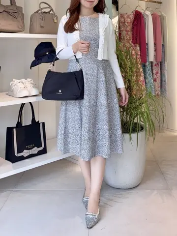 TOCCA スタッフT コーディネート画像