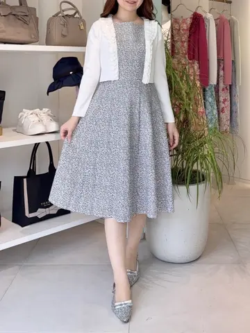 TOCCA スタッフT コーディネート画像