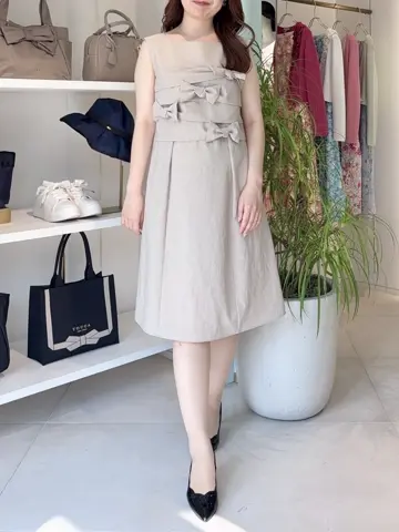 TOCCA スタッフT コーディネート画像