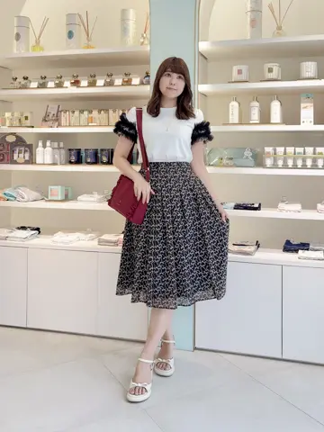 TOCCA スタッフ ｍ コーディネート画像