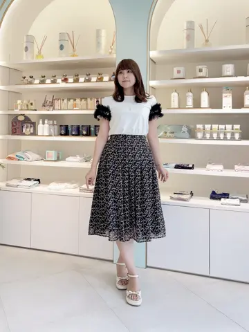 TOCCA スタッフ ｍ コーディネート画像