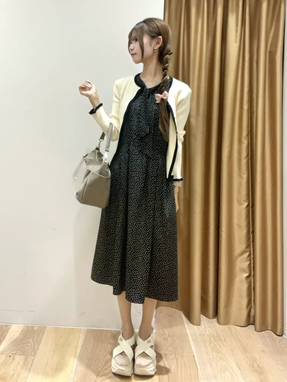  MK.⋆𝜗𝜚 コーディネート画像