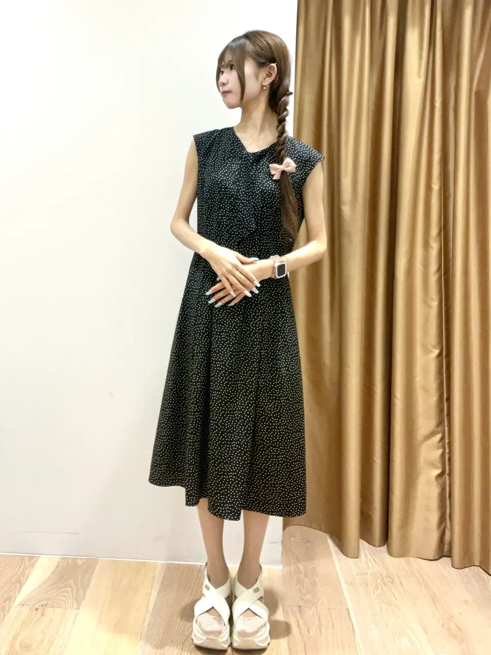 TOCCA MK.⋆𝜗𝜚 コーディネート画像