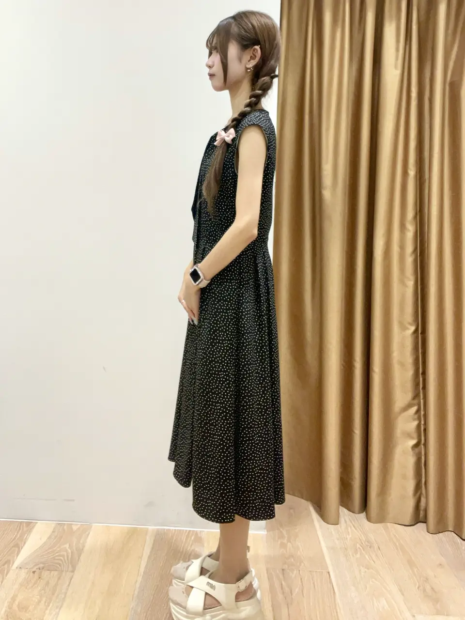 TOCCA MK.⋆𝜗𝜚 コーディネート画像