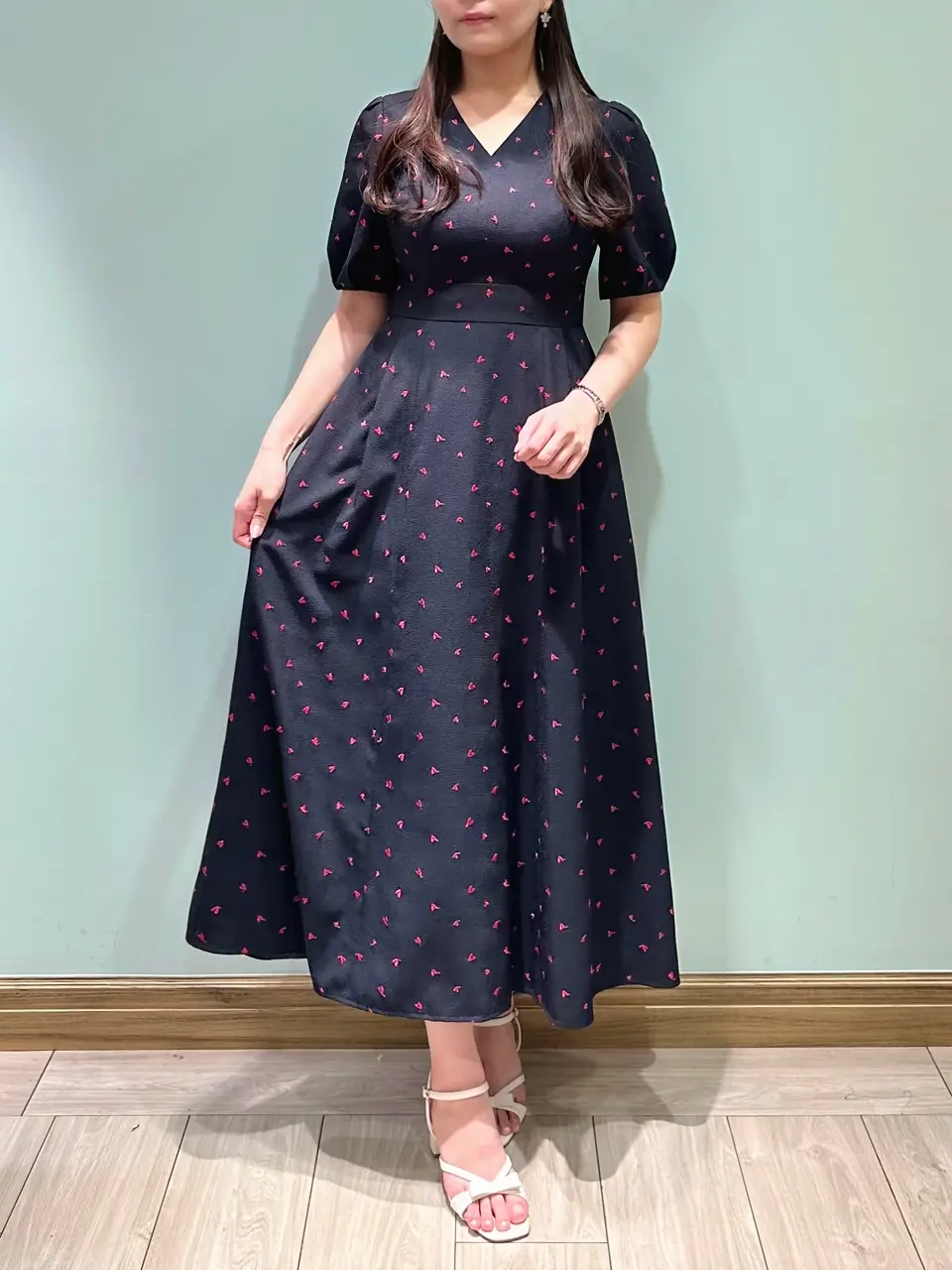 TOCCA 𝒮︎︎︎ ꕤ︎︎ コーディネート画像