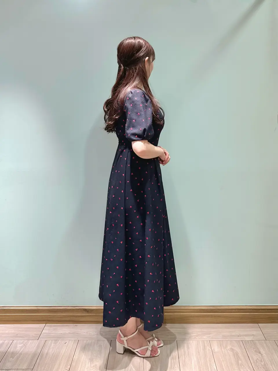 TOCCA 𝒮︎︎︎ ꕤ︎︎ コーディネート画像