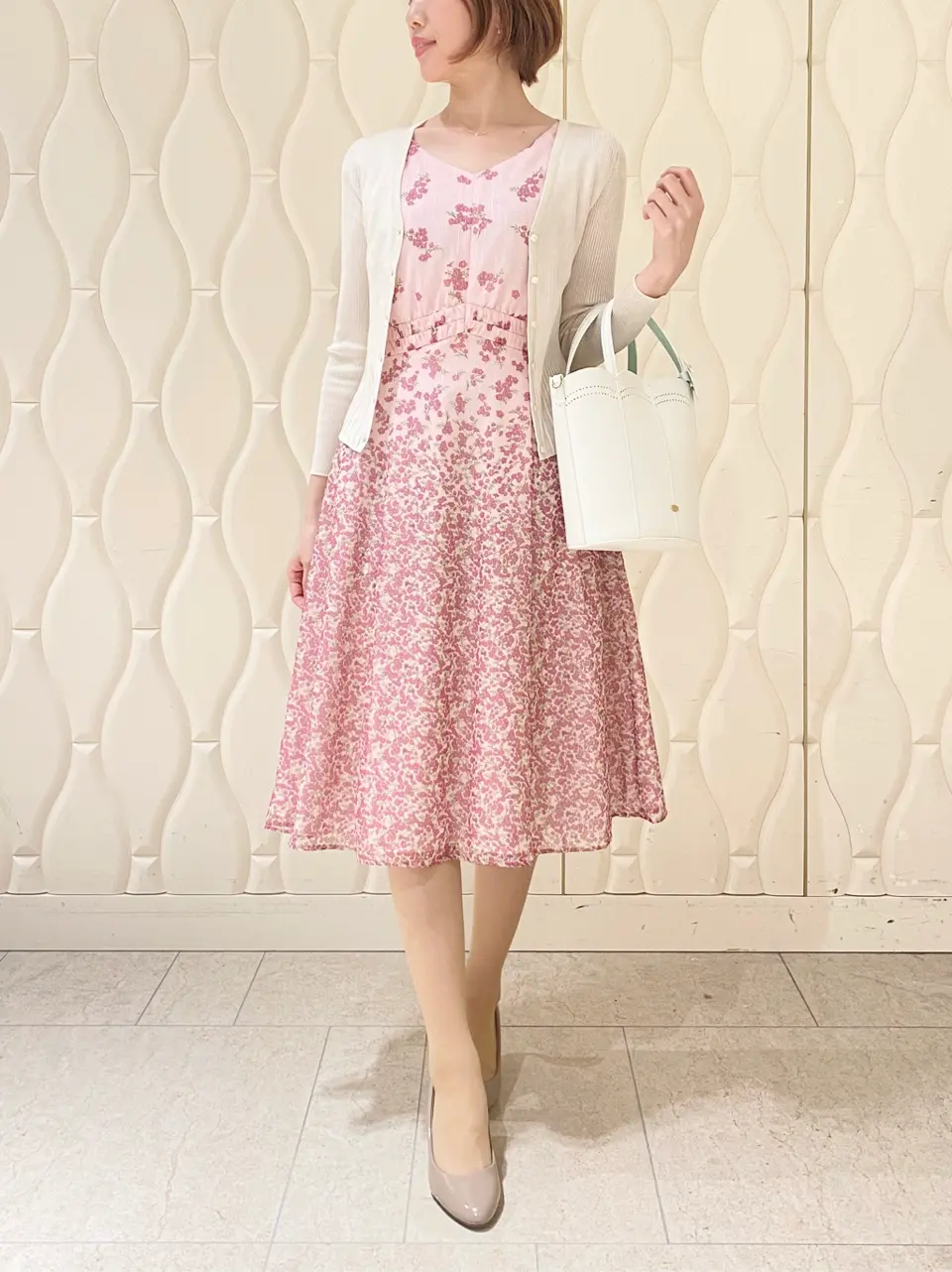  A コーディネート画像