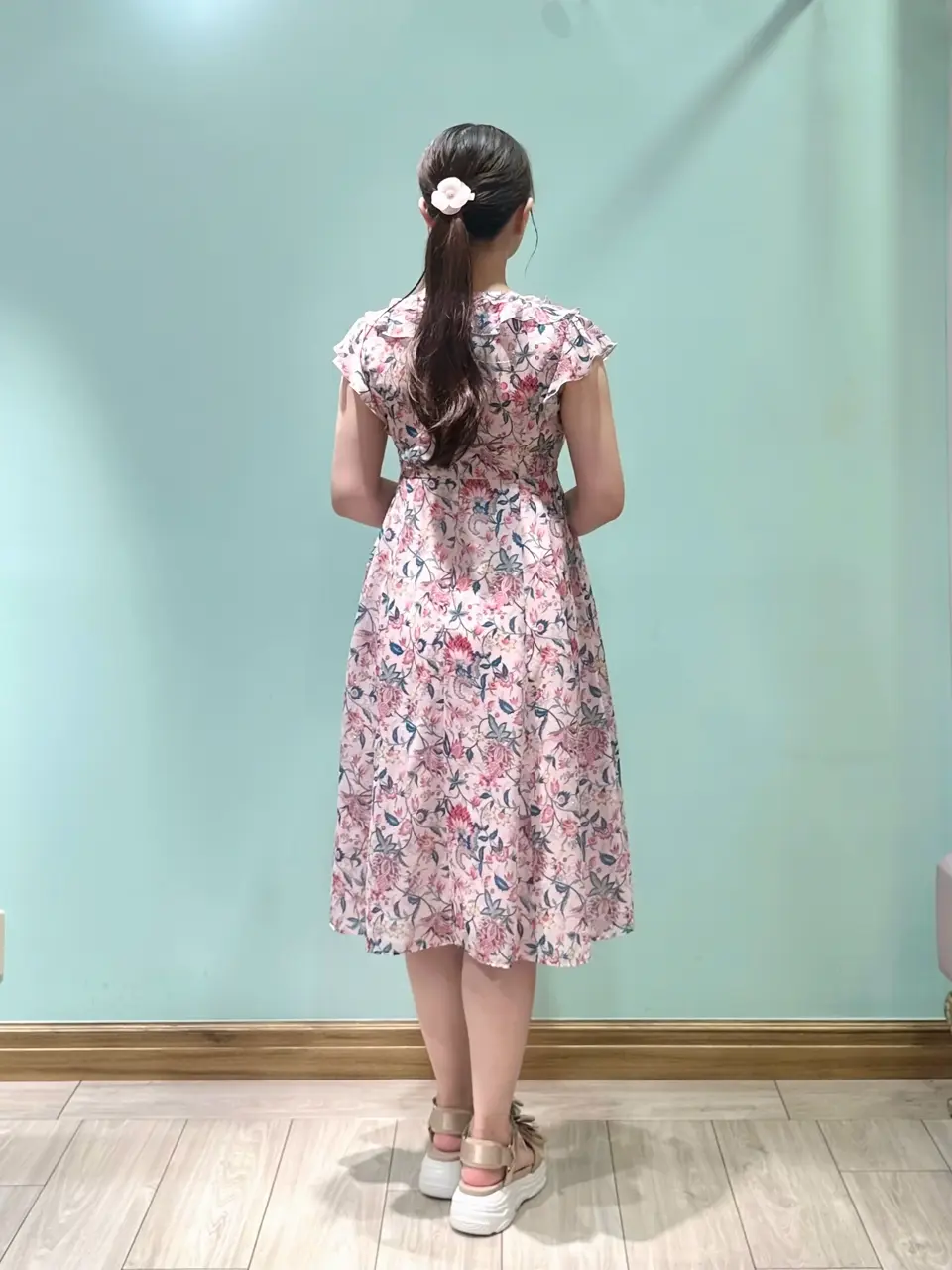 TOCCA 𝒮︎︎︎ ꕤ︎︎ コーディネート画像