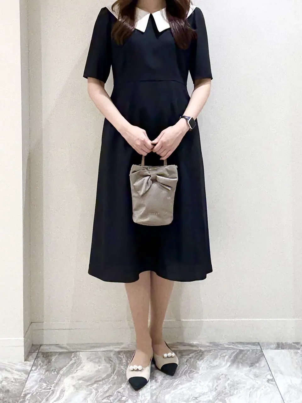 TOCCA スタッフ コーディネート画像