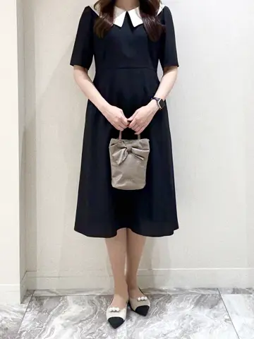 TOCCA スタッフ コーディネート画像