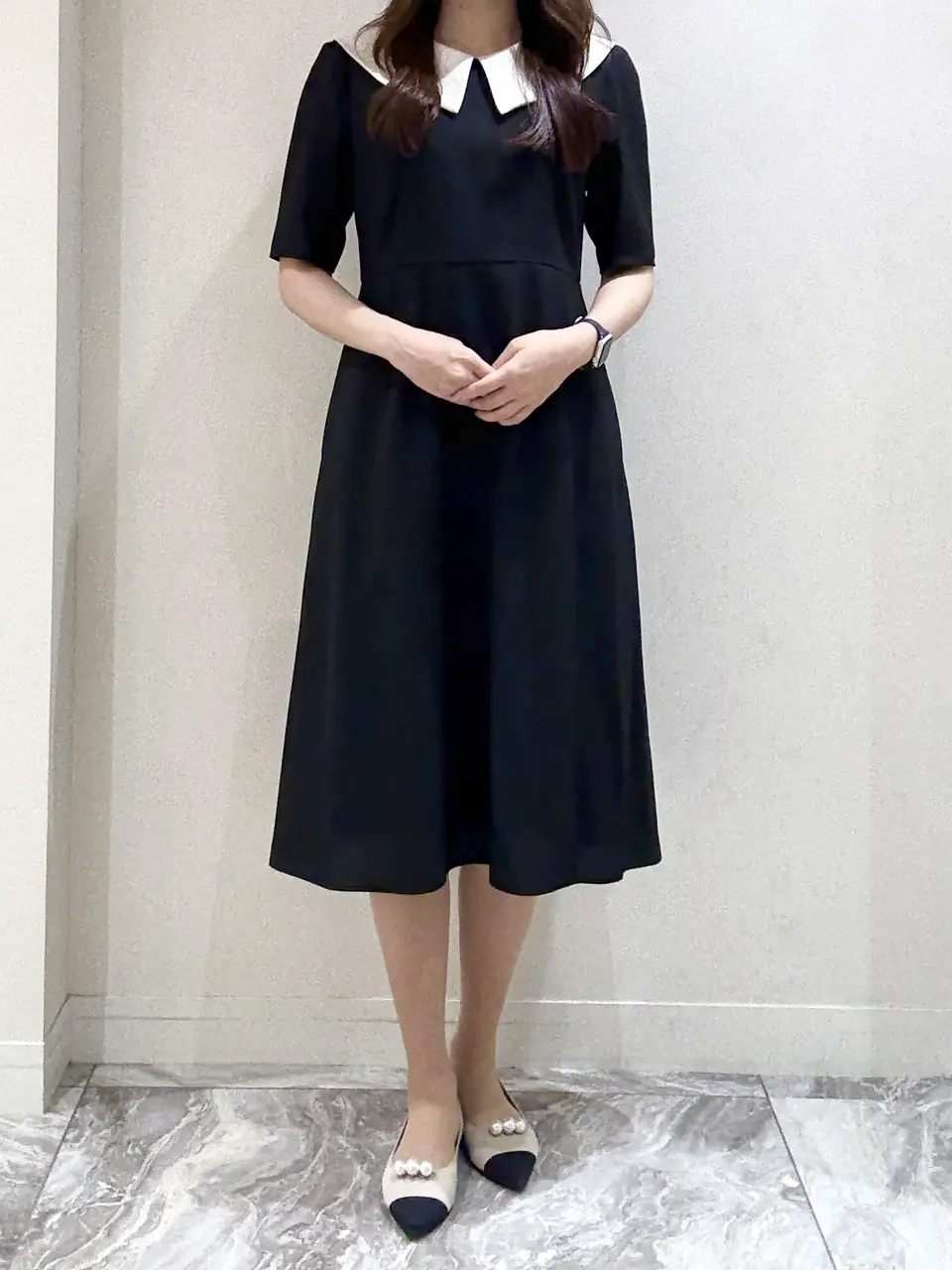 TOCCA スタッフ コーディネート画像