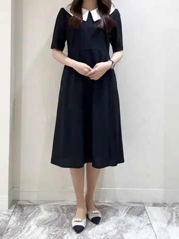 TOCCA スタッフ コーディネート画像