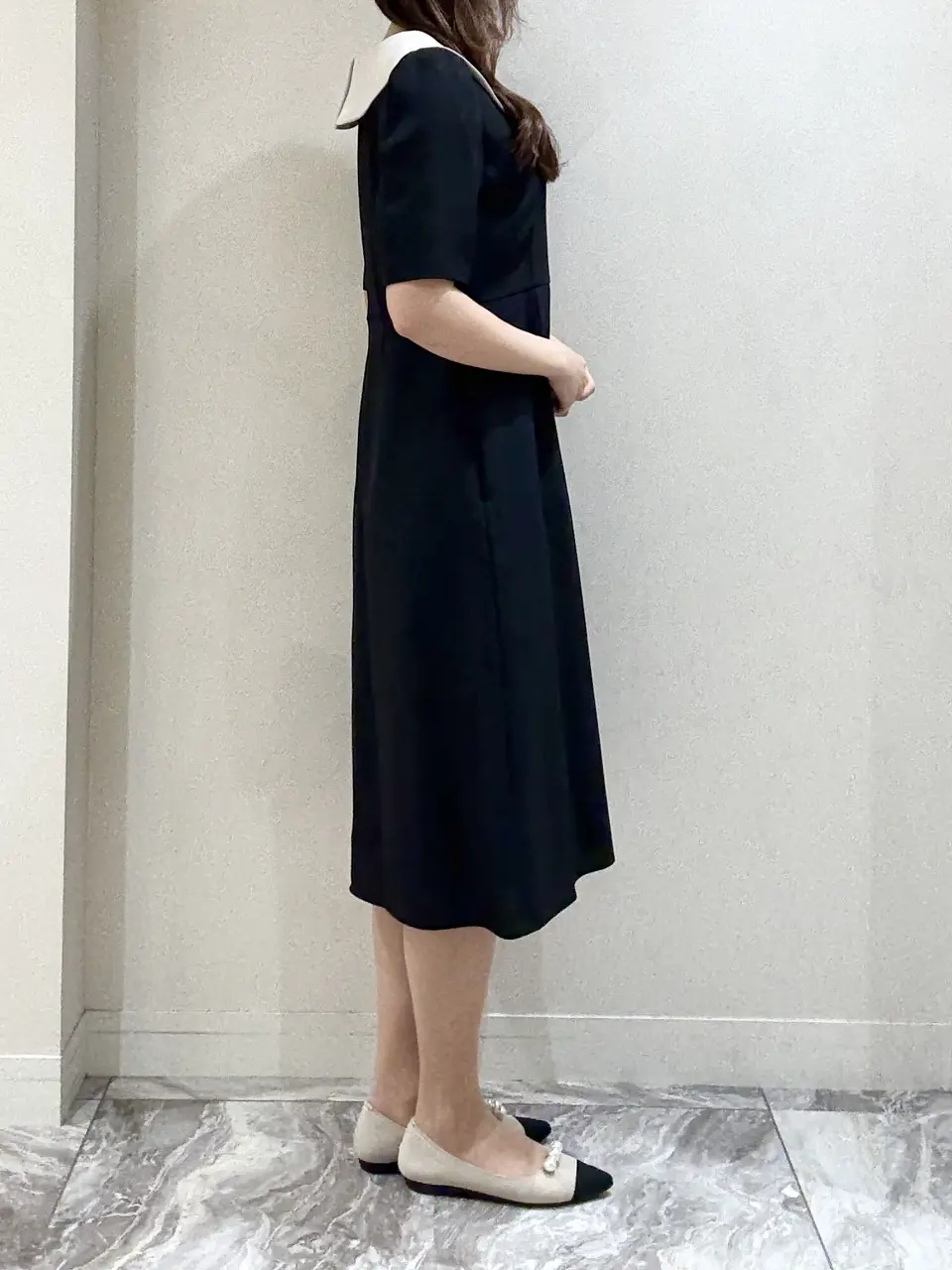 TOCCA スタッフ コーディネート画像