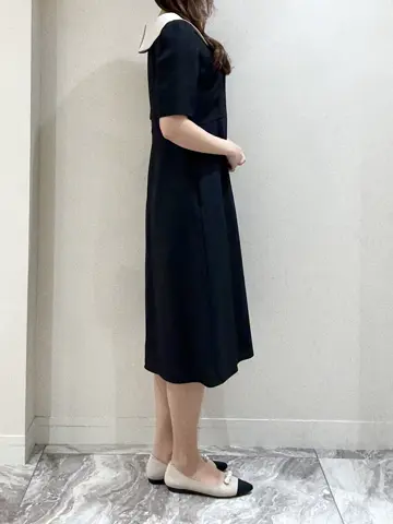 TOCCA スタッフ コーディネート画像