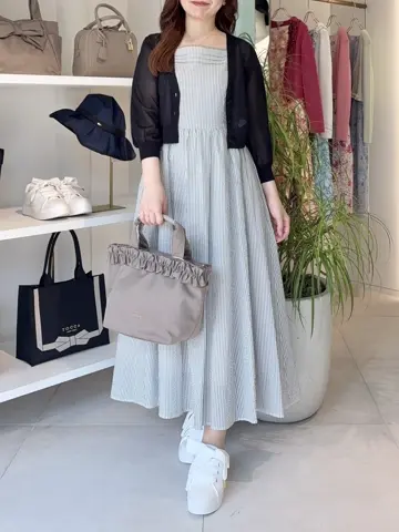 TOCCA スタッフT コーディネート画像