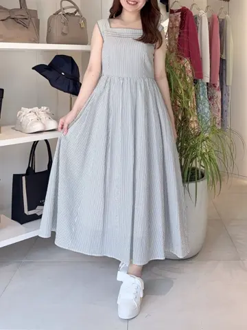 TOCCA スタッフT コーディネート画像