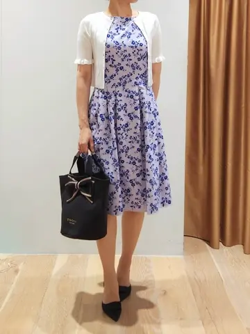 TOCCA スタッフf コーディネート画像