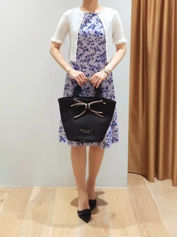 TOCCA スタッフf コーディネート画像