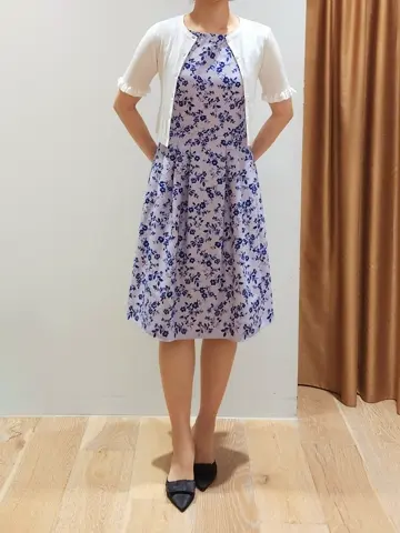 TOCCA スタッフf コーディネート画像