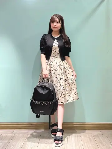 TOCCA 𝒮︎︎︎ ꕤ︎︎ コーディネート画像