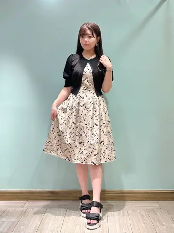 TOCCA 𝒮︎︎︎ ꕤ︎︎ コーディネート画像