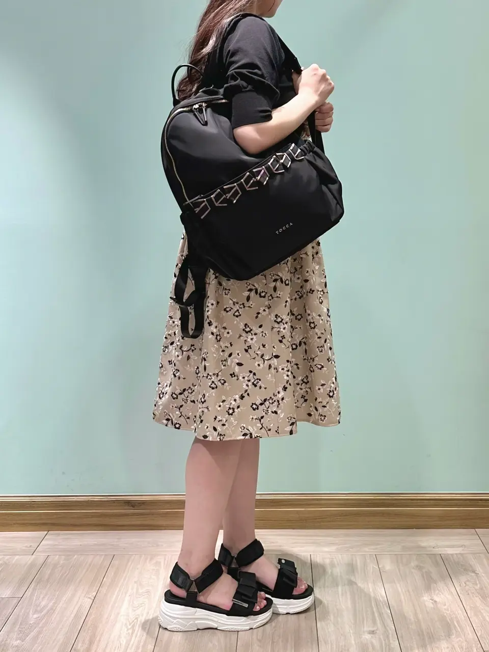 TOCCA 𝒮︎︎︎ ꕤ︎︎ コーディネート画像