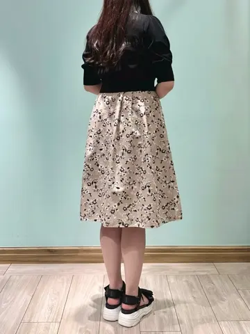 TOCCA 𝒮︎︎︎ ꕤ︎︎ コーディネート画像